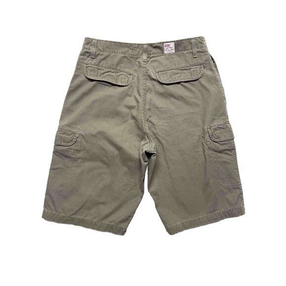 Vintage Levi's Dry Goods Men's Cargo Shorts Size 32 - Picture 2 of 11